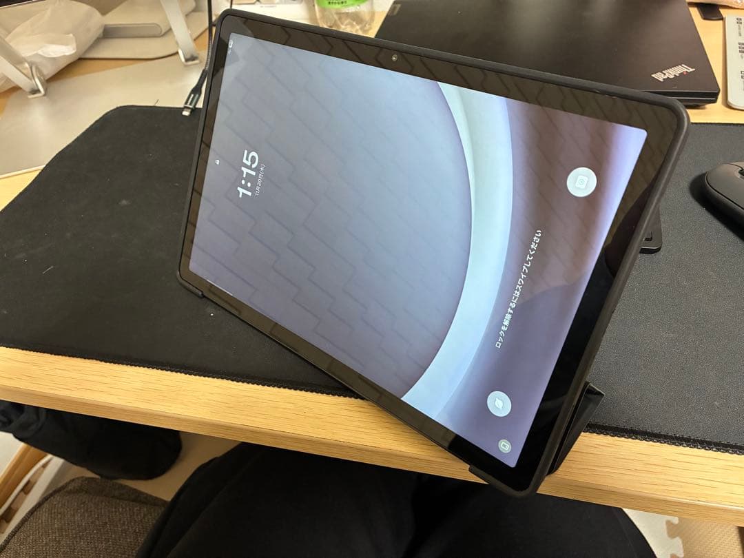 Androidタブレット本体 Samsung Galaxy Tab A9+