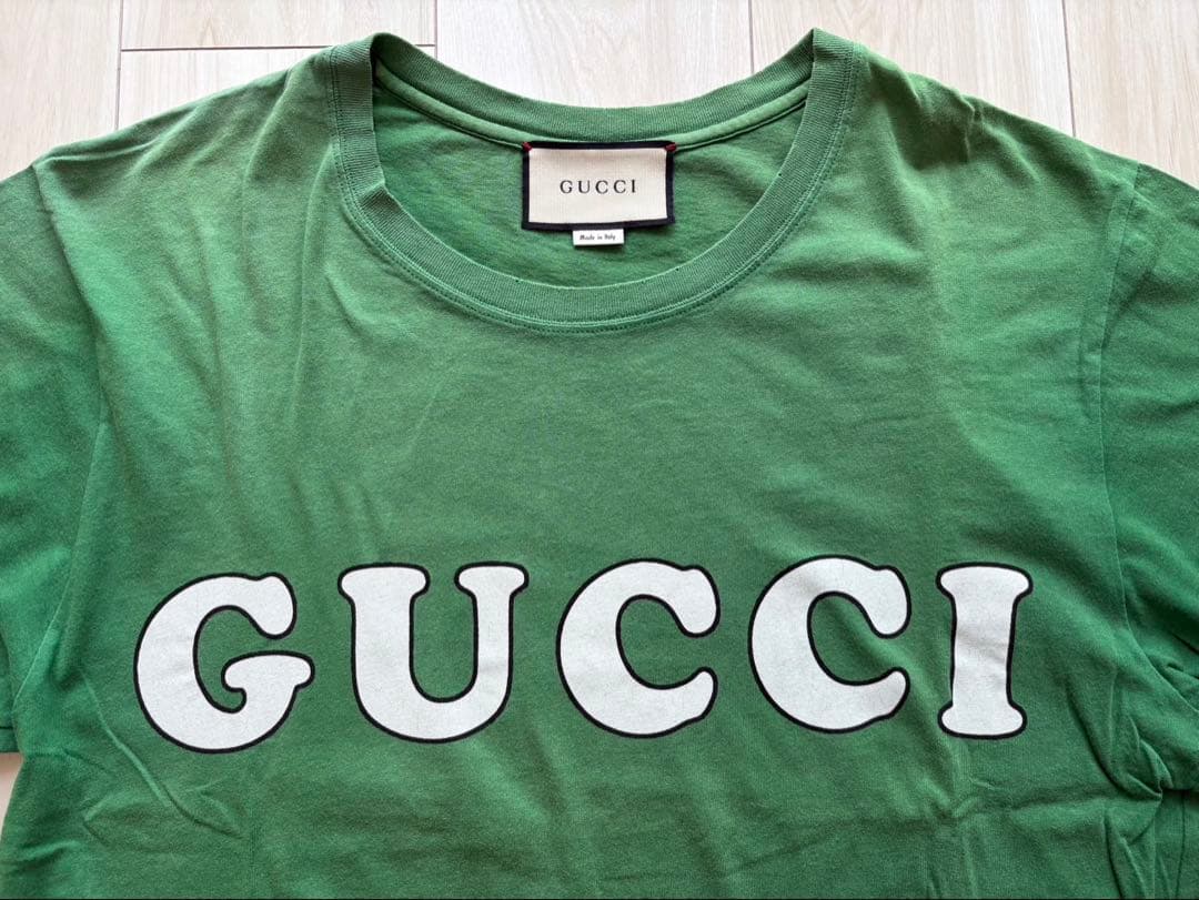 GUCCI Tシャツ M ミケーレ　valentino