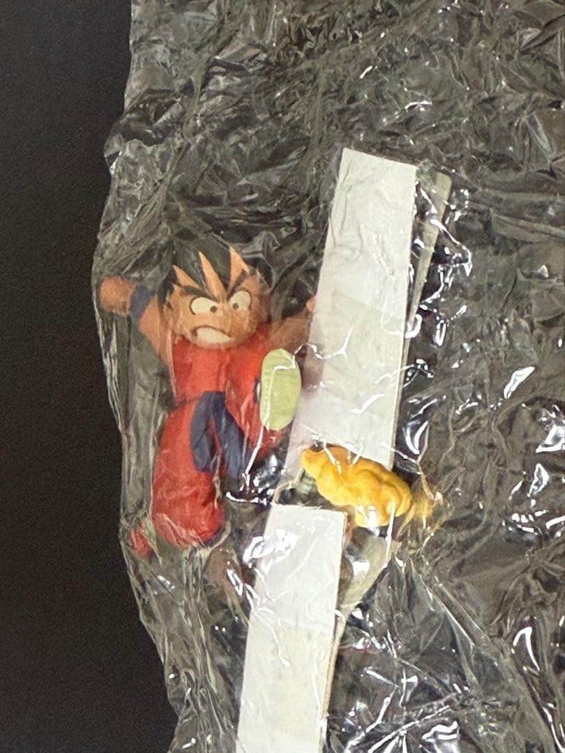 ドラゴンボールカプセル はじまりは四星球 ドラゴンボールメモリーズ編　①