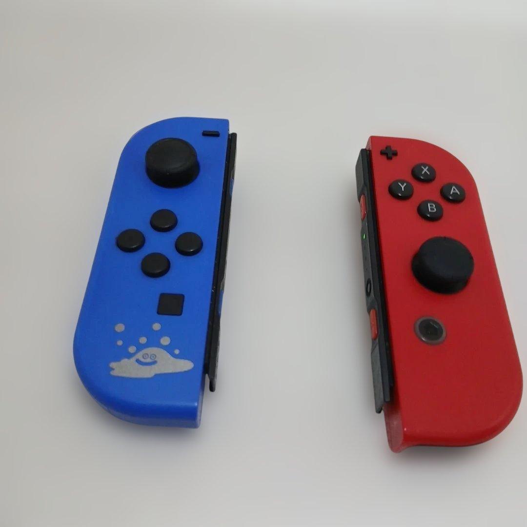 ニンテンドーSwitch　バッテリー強化型