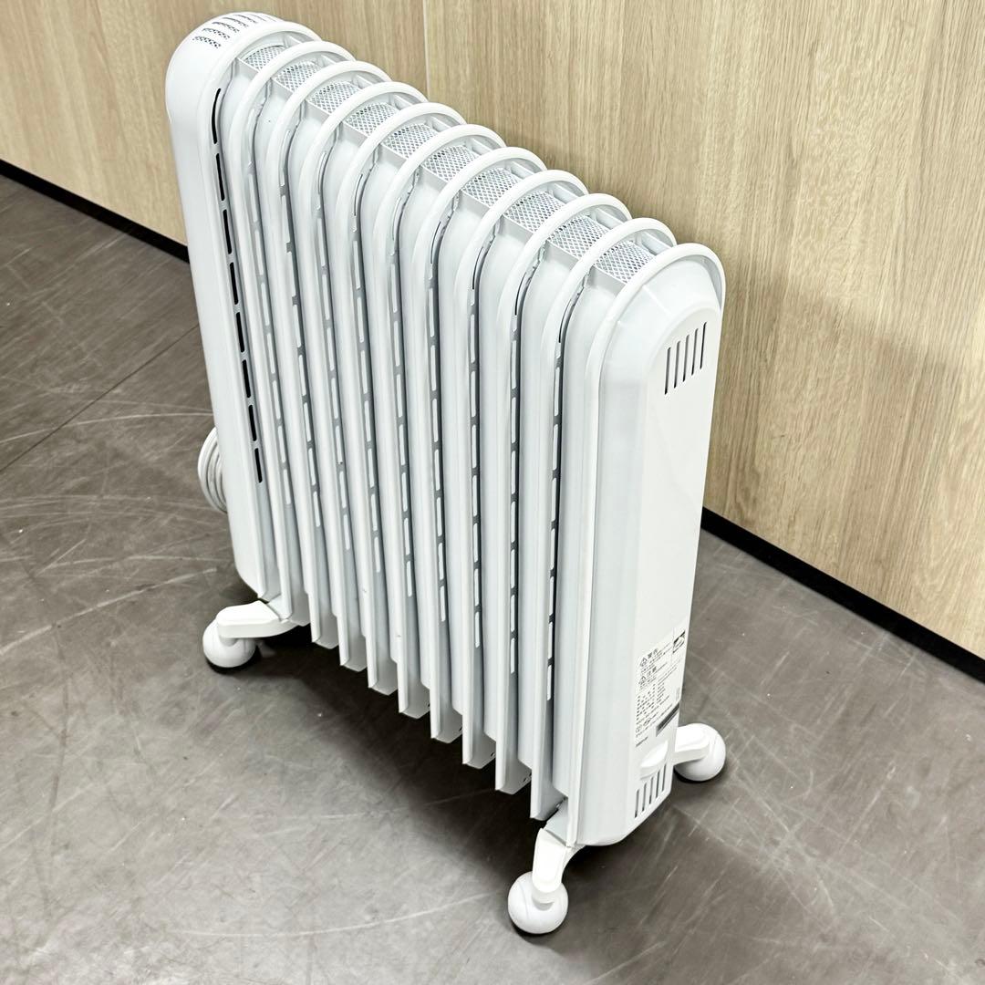 ☆A1744‼️ デロンギオイルヒーター RHJ45M1115-LG 1500W