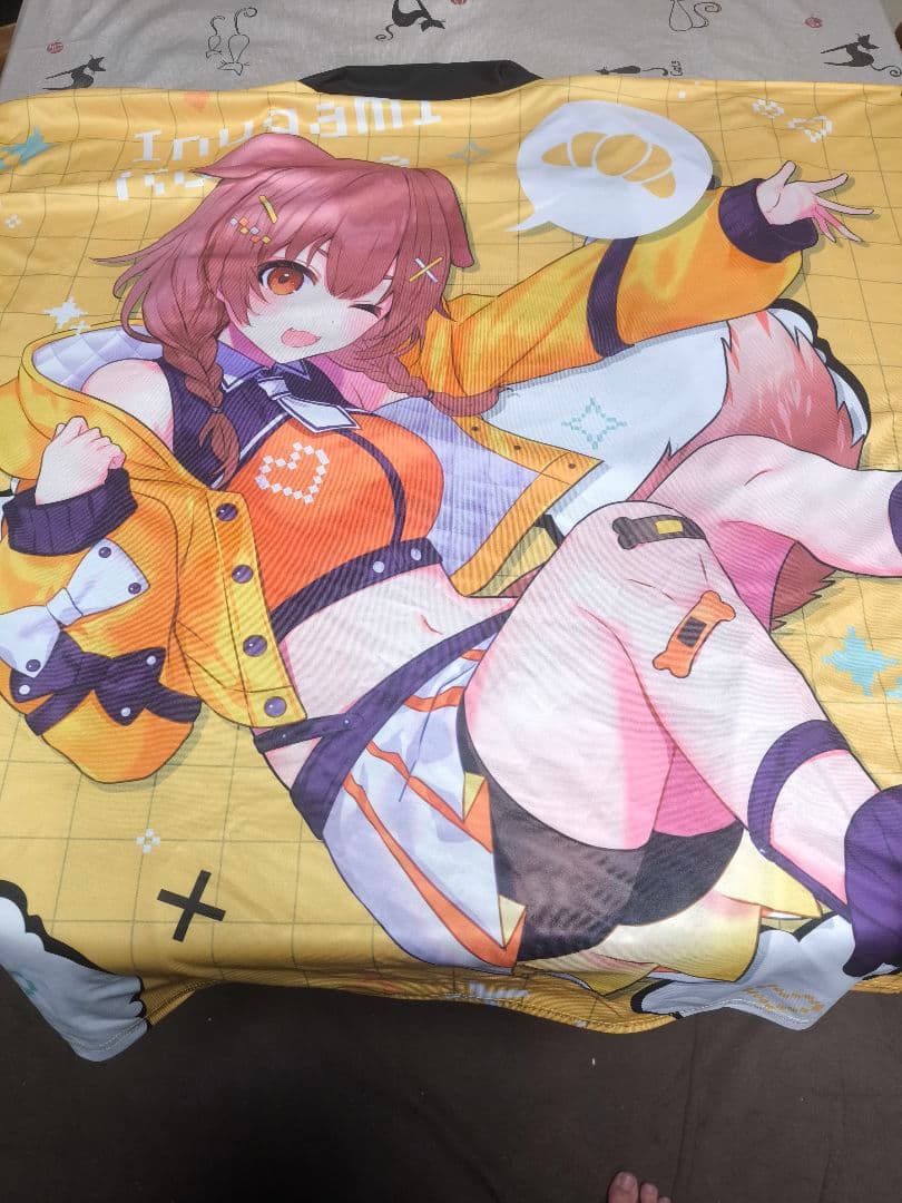 犬神ころね　超超超超ゲーマーズ　法被