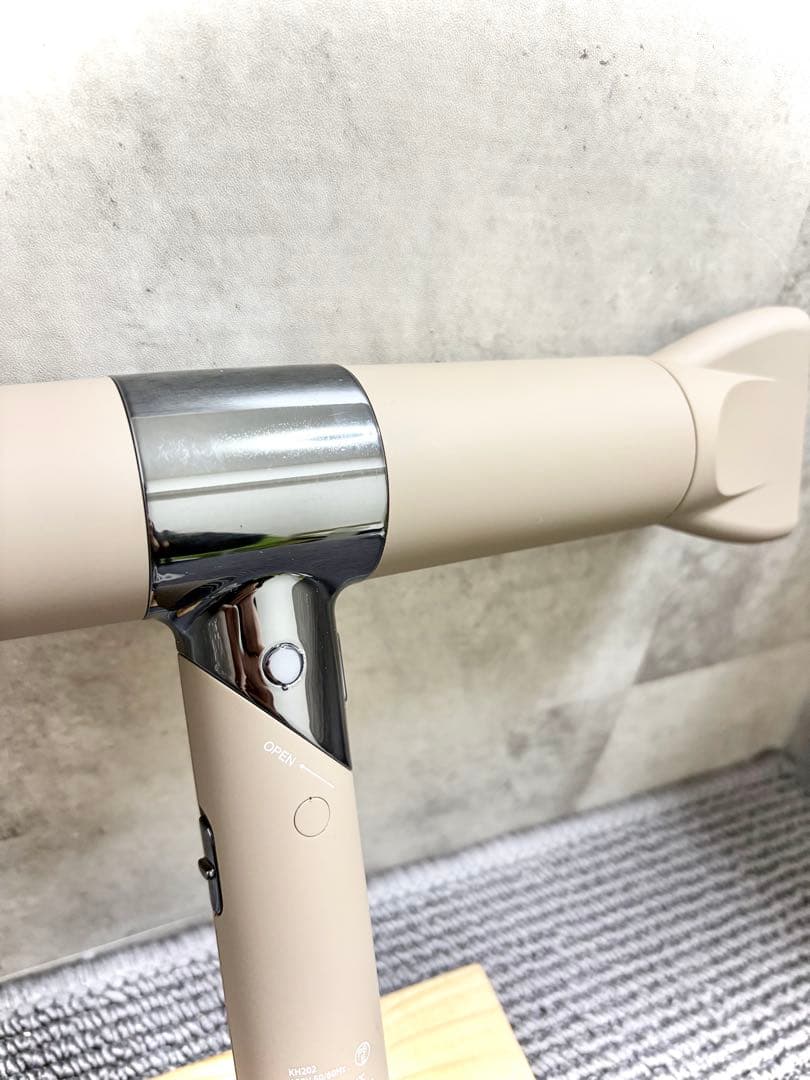 絹女 KINUJO ヘアドライヤー