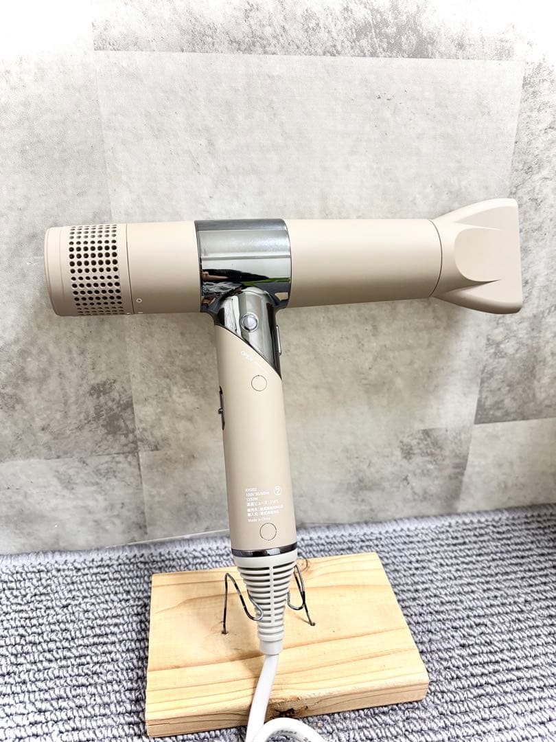 絹女 KINUJO ヘアドライヤー