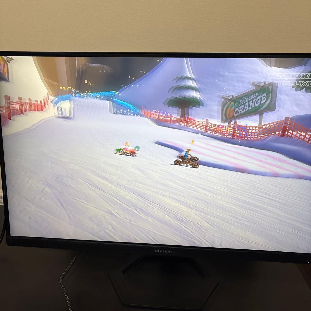 フィリップス モニター　27インチWQHD