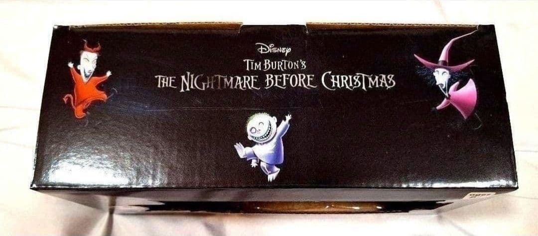 希少⭐サリー壺型トリンケットジャー蛙の息イヌホオズキナイトメアビフォアクリスマス