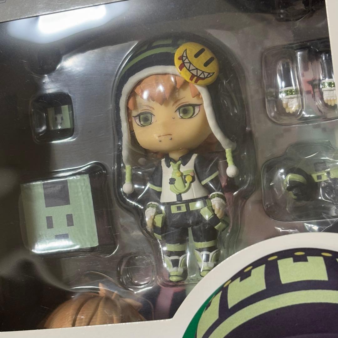 開封済 ねんどろいど ドラマダ ノイズ