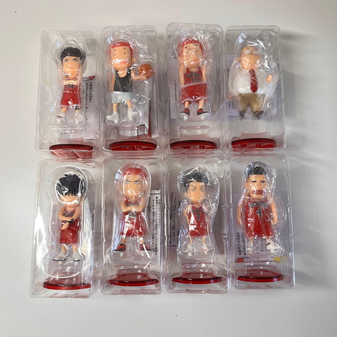 SLAM DUNK フィギュアコレクション