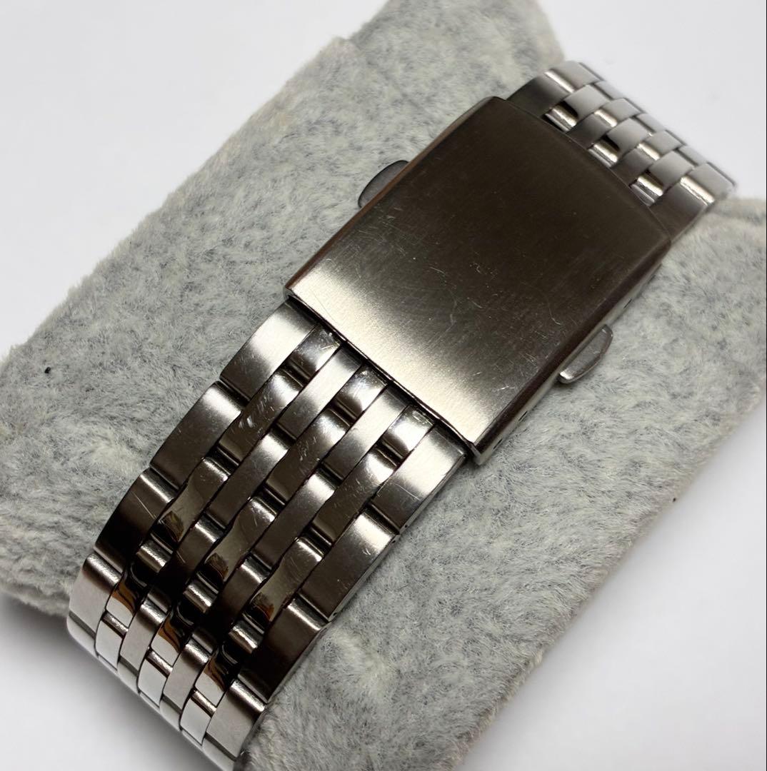 m*n様 HONDA 自動巻き　スケルトン　パワーリザーブ　ブラック文字盤