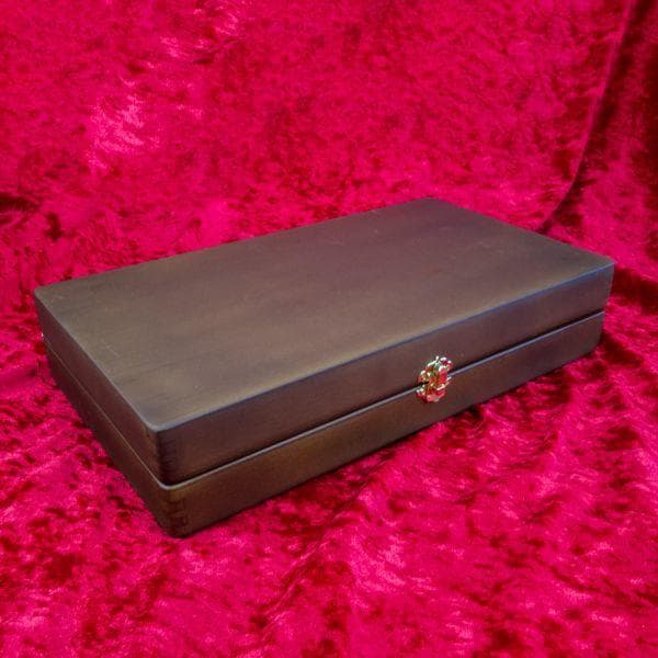 S&W M&P 9専用 木製高級化粧箱　※希少なワンオフ生産品※