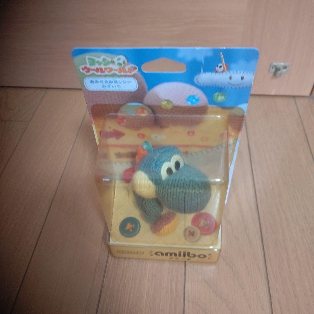 amiibo あみぐるみヨッシー まとめ売り
