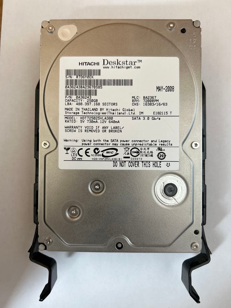 ★タワーpc マウスコンピュータMDV-QX9500SM2-WS-W7P【中古】