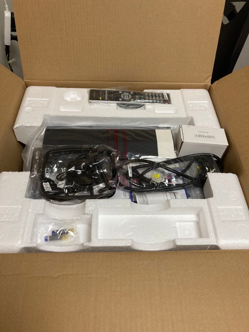 【元箱有・美品】SR6015 2021年製　Marantz AVアンプ