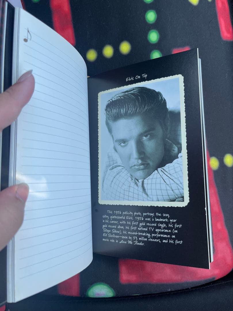 エルビス・プレスリー Elvis Presley Journal