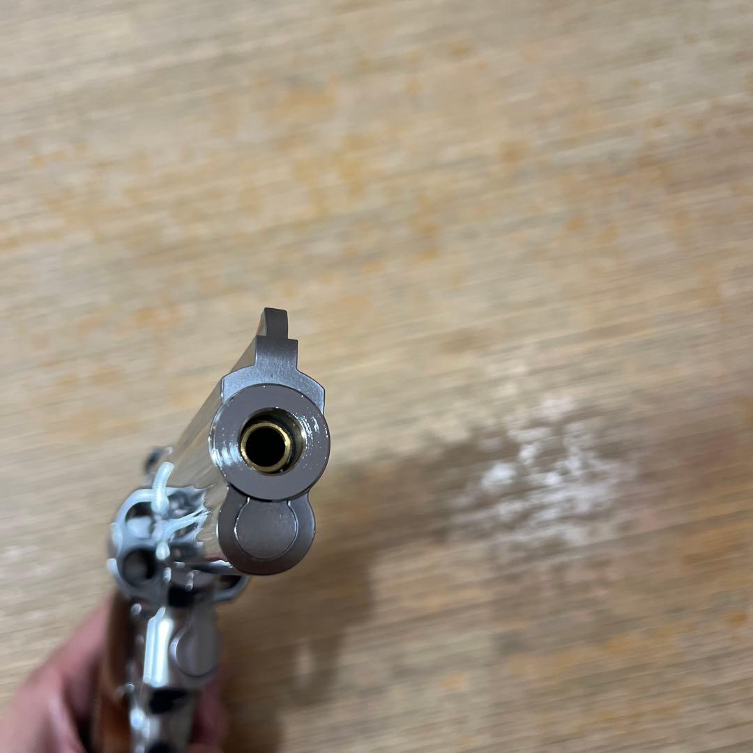 美品　マルシン　M686 シルバーABS おまけ付き