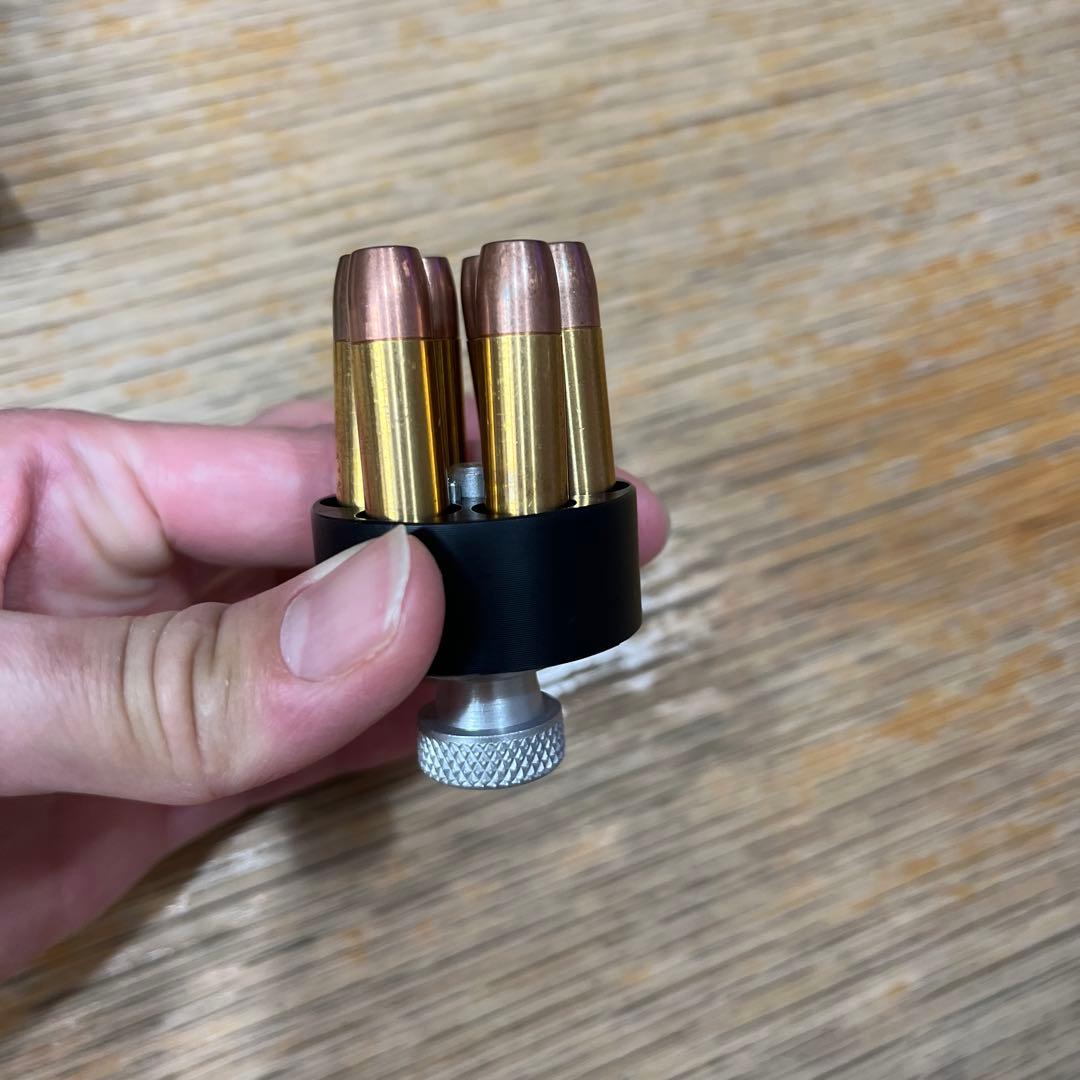 美品　マルシン　M686 シルバーABS おまけ付き