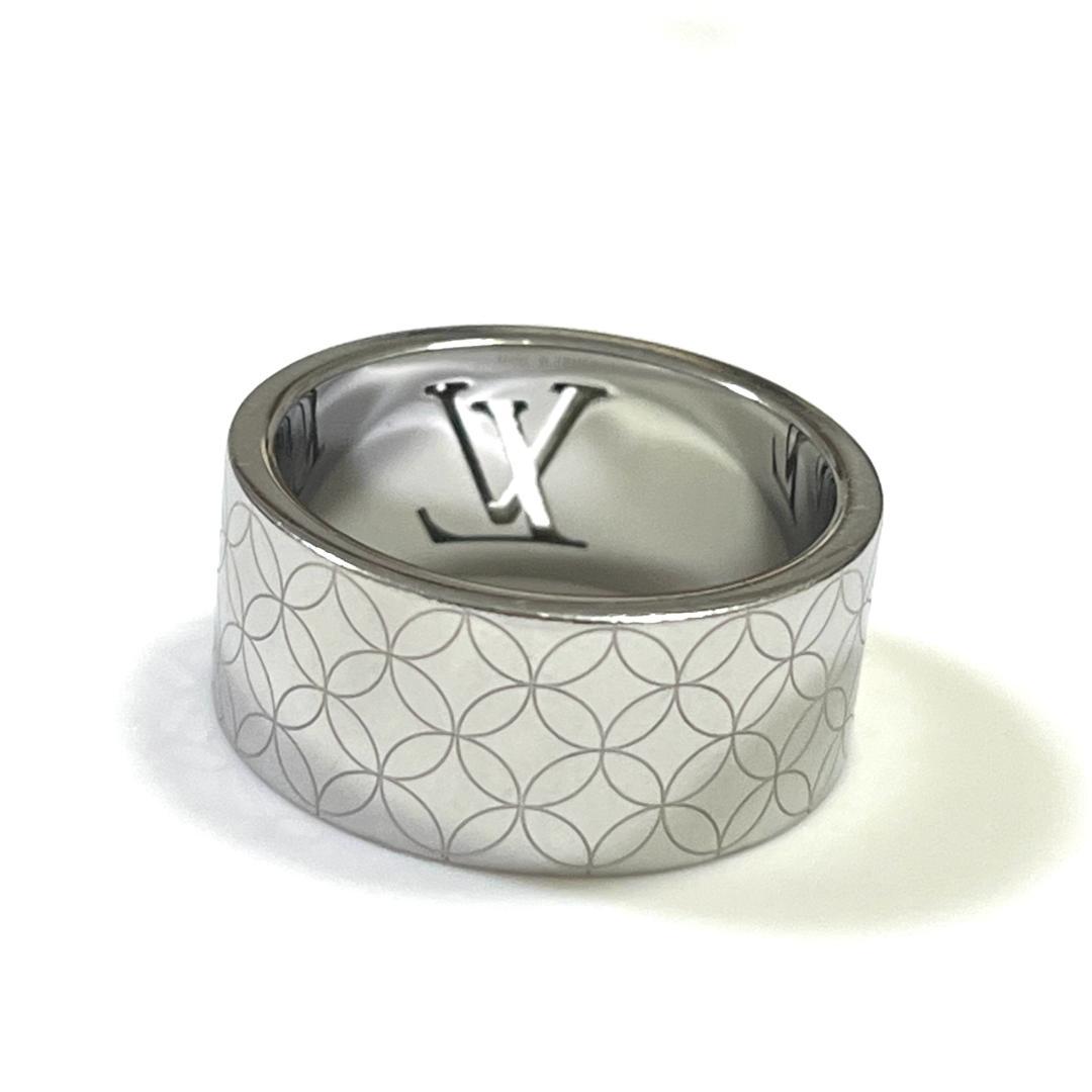 LOUIS VUITTON ルイヴィトン バーグ シャンゼリゼ リング Lサイズ