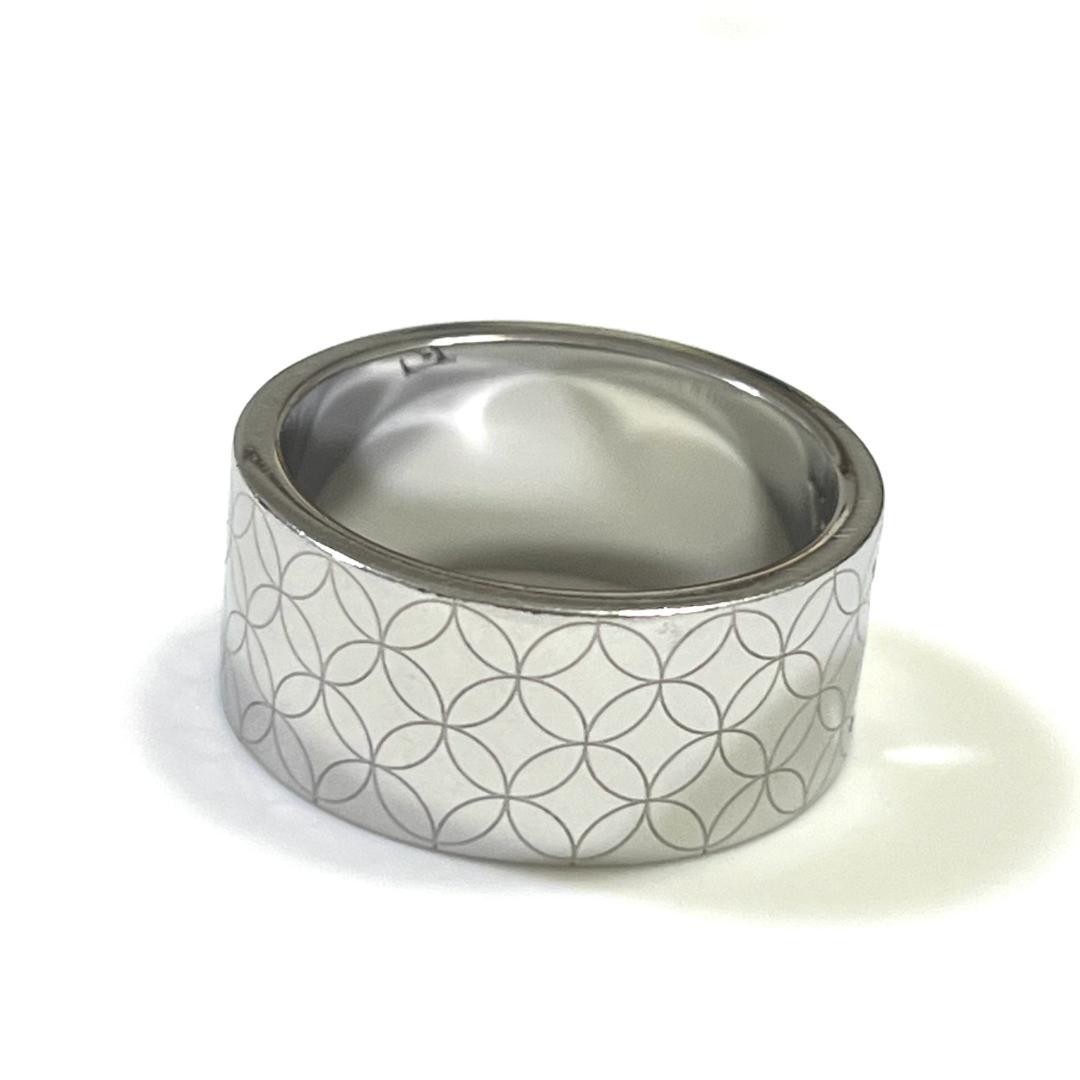 LOUIS VUITTON ルイヴィトン バーグ シャンゼリゼ リング Lサイズ