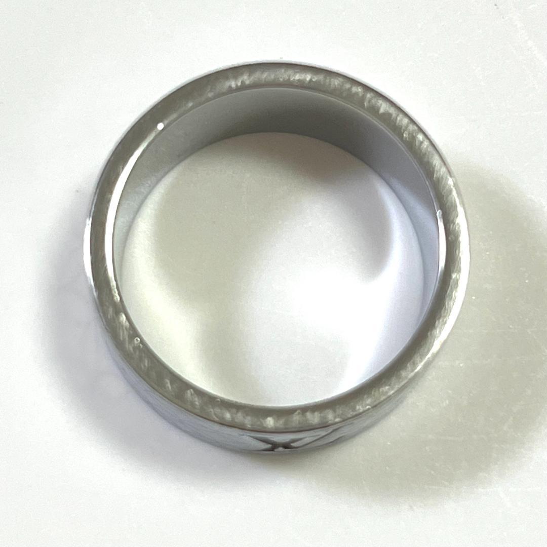 LOUIS VUITTON ルイヴィトン バーグ シャンゼリゼ リング Lサイズ