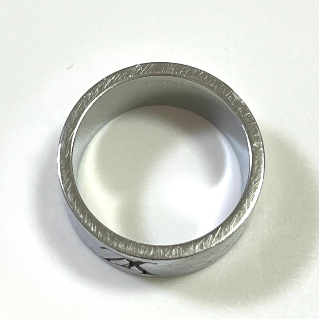 LOUIS VUITTON ルイヴィトン バーグ シャンゼリゼ リング Lサイズ