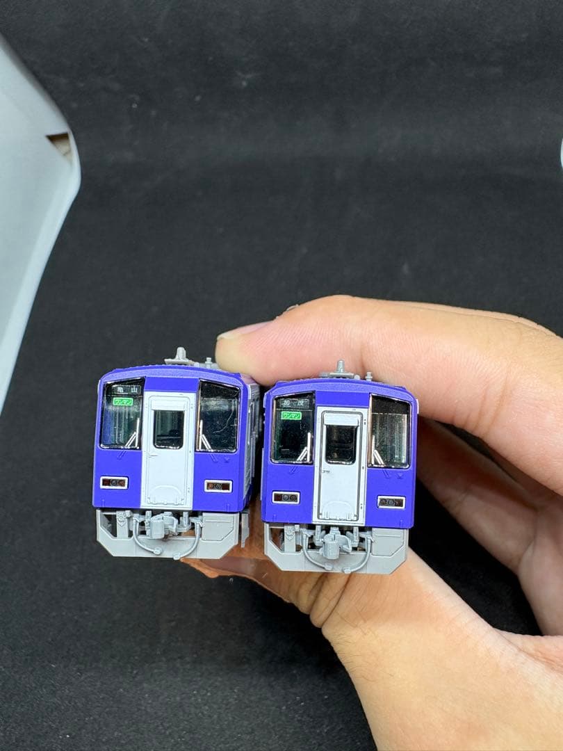 TOMIX キハ120更新車　(関西線)