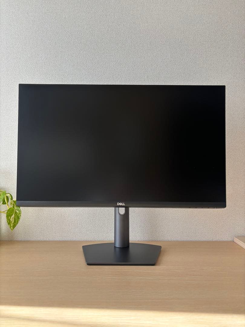 デル｜モニター 27型 S2721HSX-R ブラック