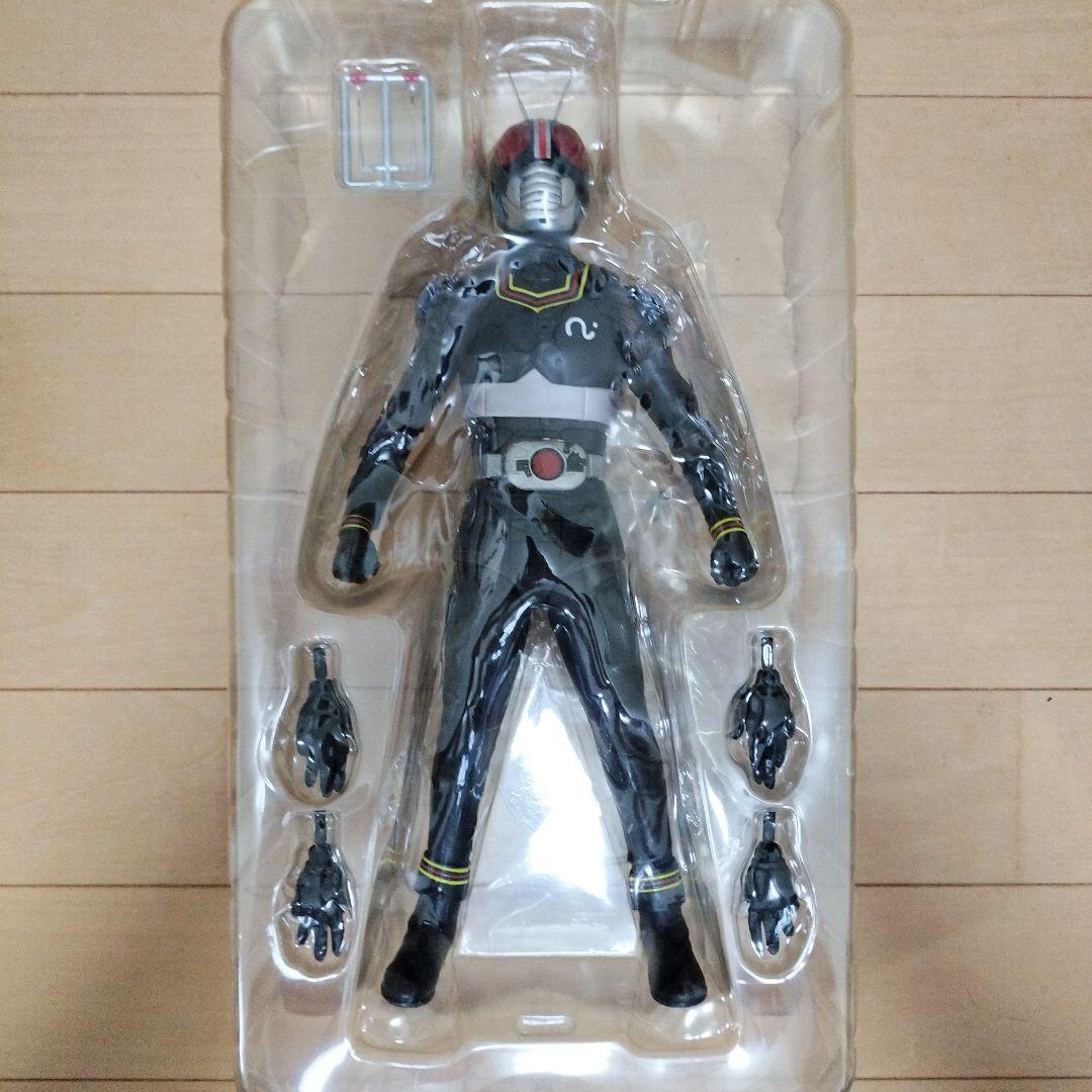 仮面ライダー BLACK Deluxe Type 2008
