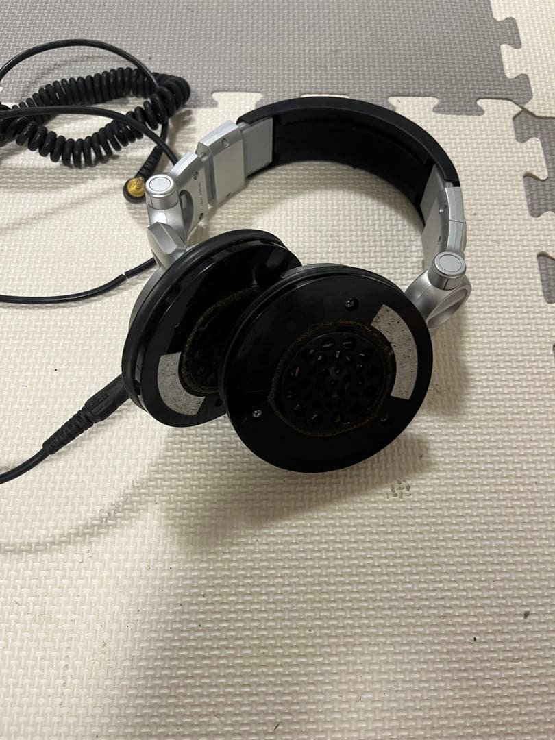 Technics　RP-DH1200 ヘッドホン　DJ用