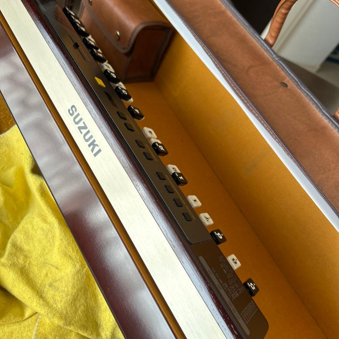 スズキ大正琴 山びこ5弦 TES-150