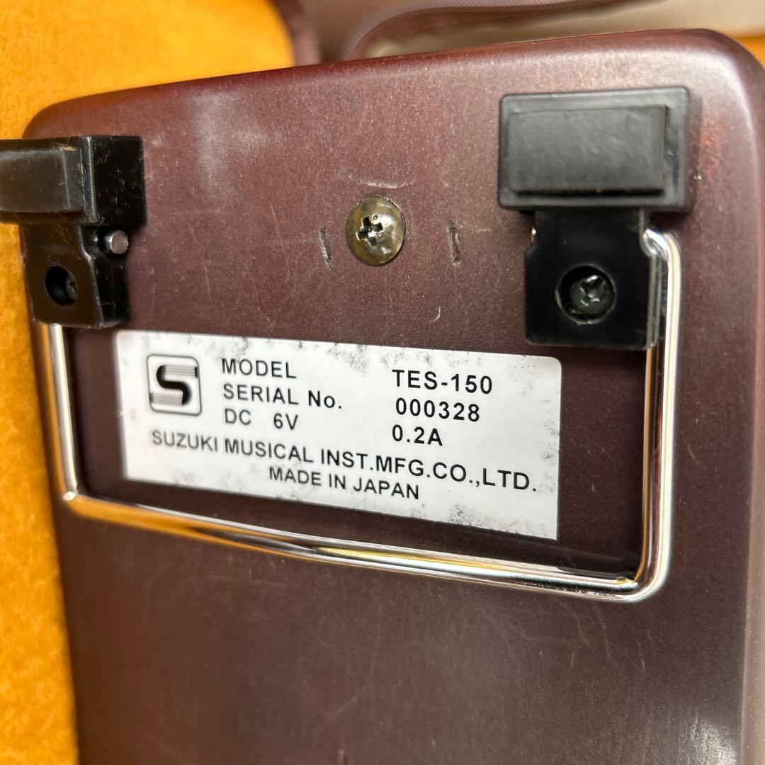 スズキ大正琴 山びこ5弦 TES-150