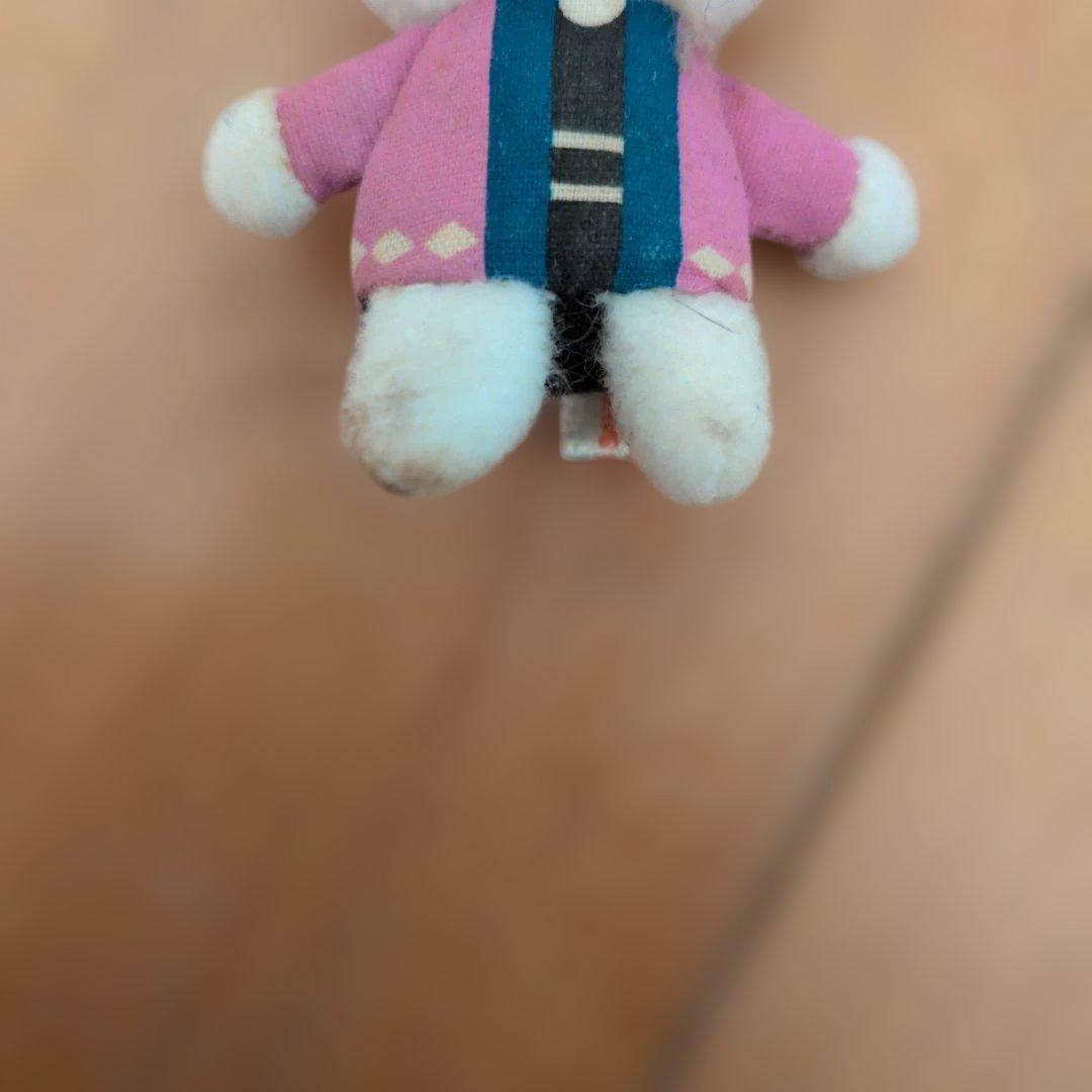 希少　ハローキティ 和服風 フェルトストラップ