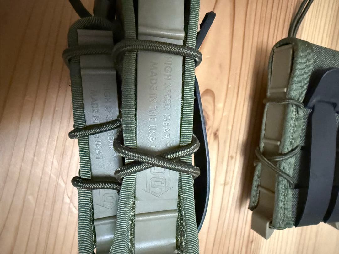 実物　HSG TACOマグ　タコマグ