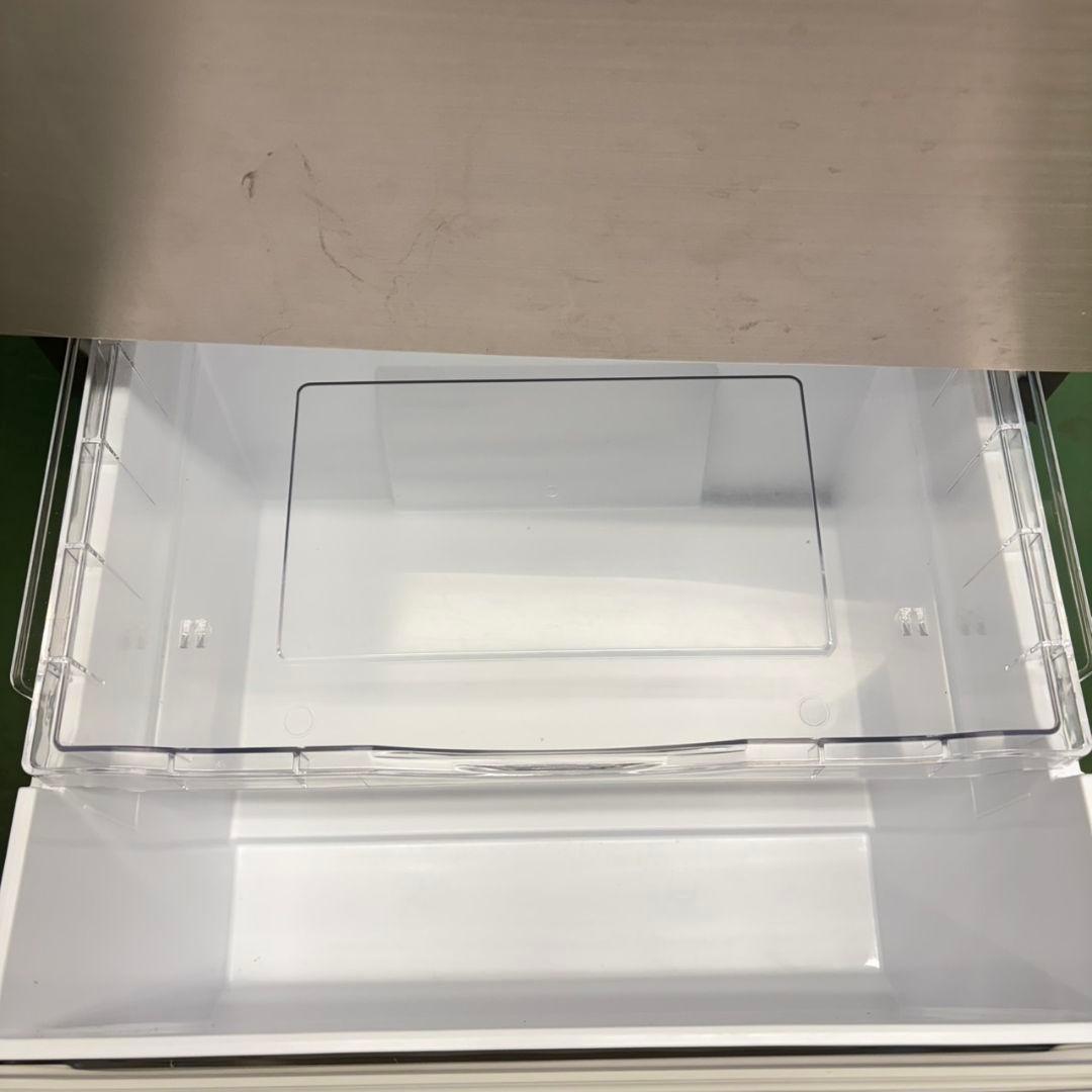 517 おすすめ　冷蔵庫　大型　左開き　自動製氷機付　300L強　極美品　大人気