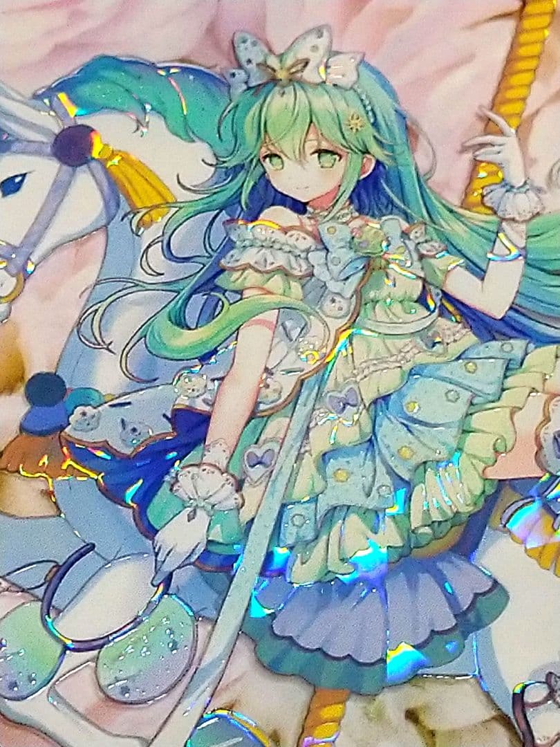 ✩再販✩J356＃童话奇妙夜(贝壳光)浮光切り売り海外人物マステ女の子