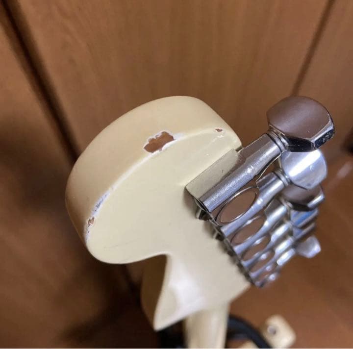 Fernandes フレットレスギター　エレキギター