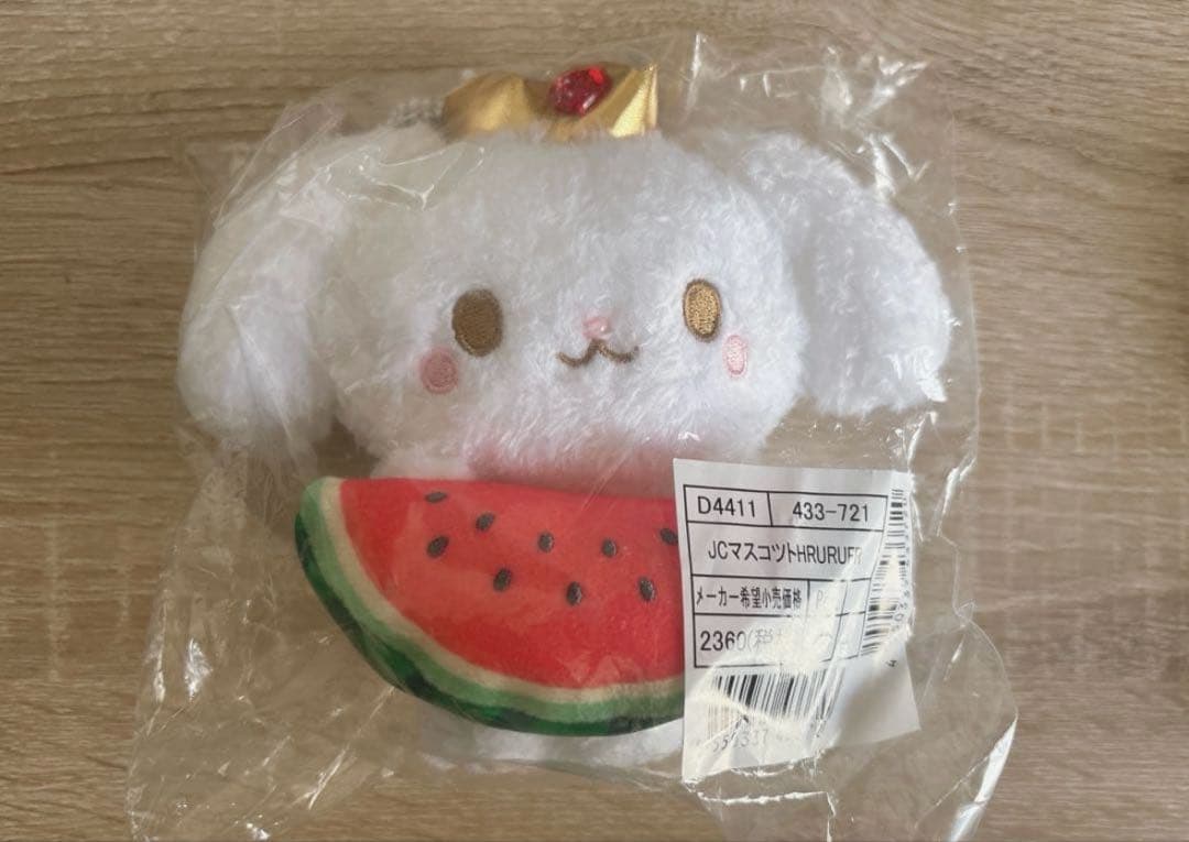 JOCHUM RURU マスコット、トレカケース セット