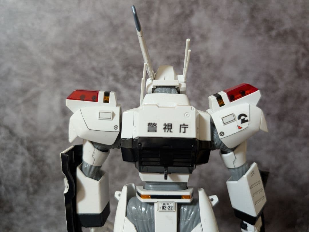 バンダイ　MG 1/35 パトレイバー イングラム2号機　完成品