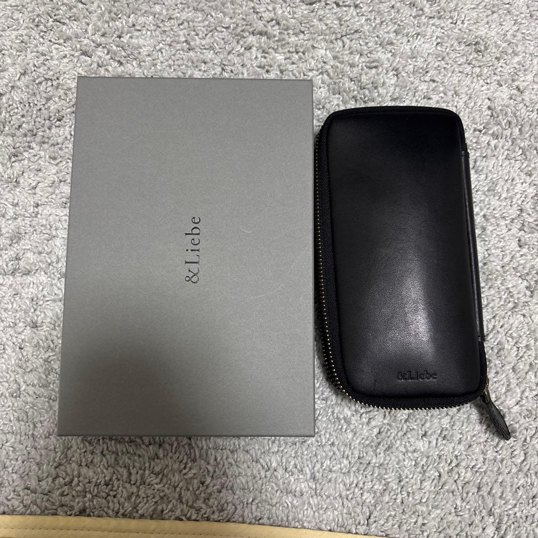 &Liebeペンケース（筆箱）