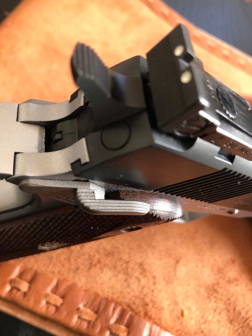 ｗａホーグkkスペシャルコンバットカスタム　ロングマガジン付き