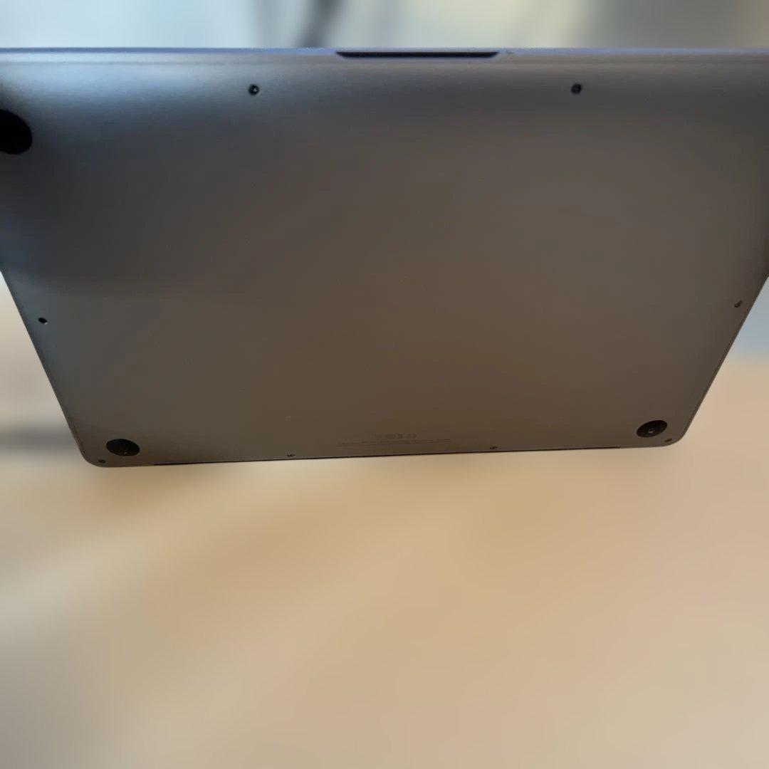 MacBook Air M1 16GB本体 バッテリー97%