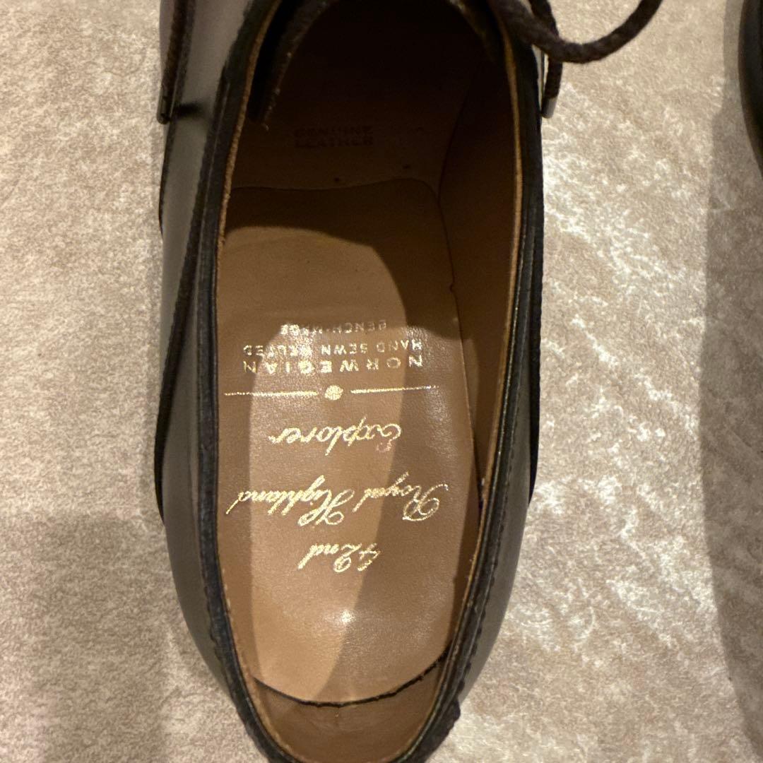 42ND  HIGHLAND CHN6401F-11 ダークブラウン