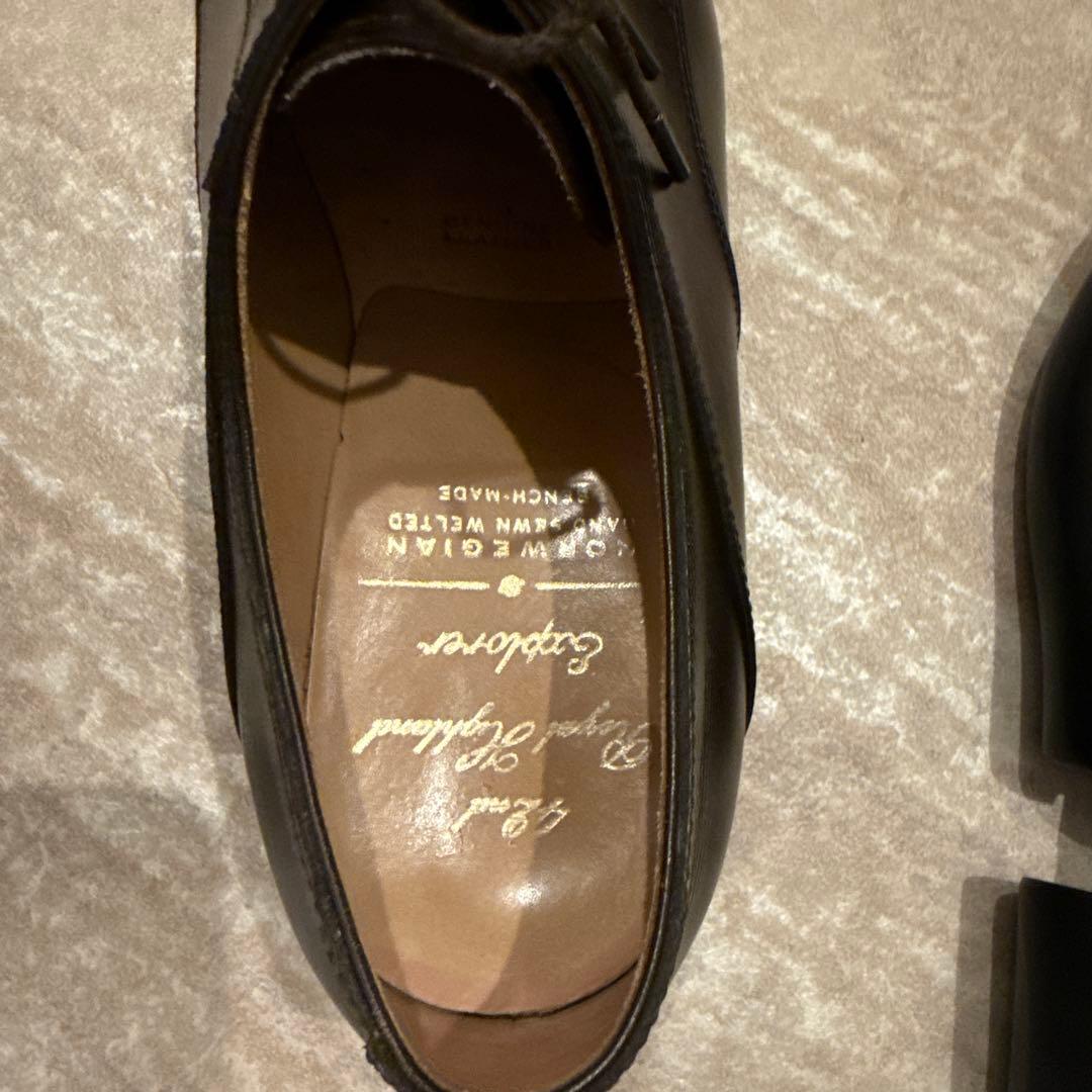 42ND  HIGHLAND CHN6401F-11 ダークブラウン