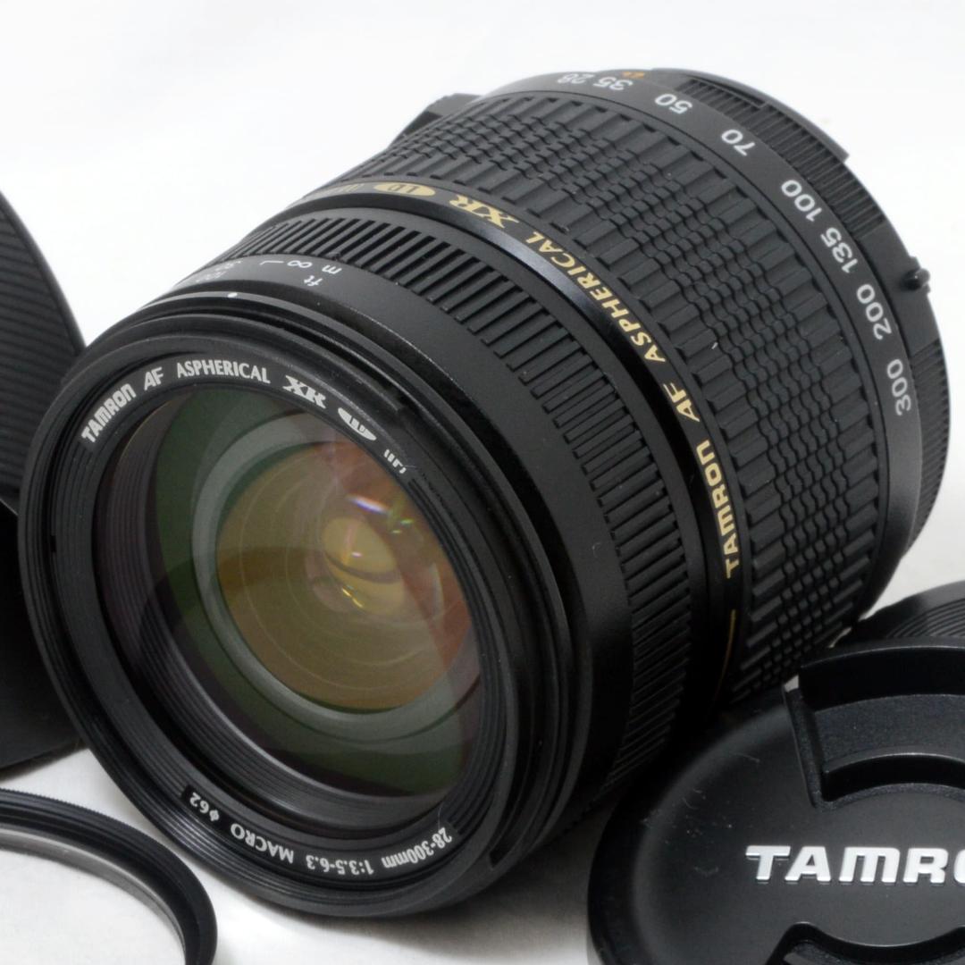 ⭐️良品⭐️TAMRON タムロン AF 28-300mm XR LD ニコン用