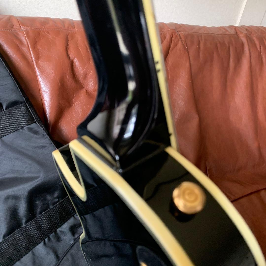 エレキギター ミニ レスポール カスタム タイプ