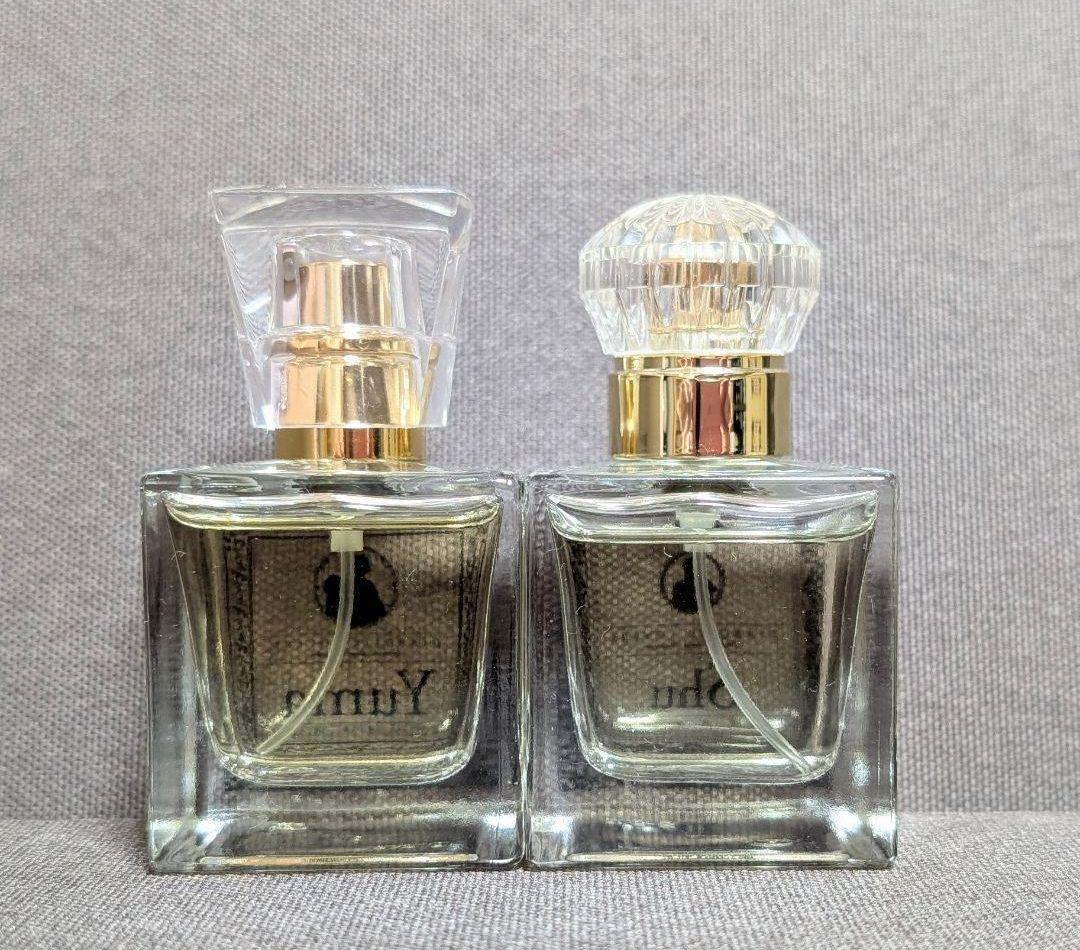 DIABOLIK LOVERS ディアラバ フレグランス 逆巻シュウ 無神ユーマ