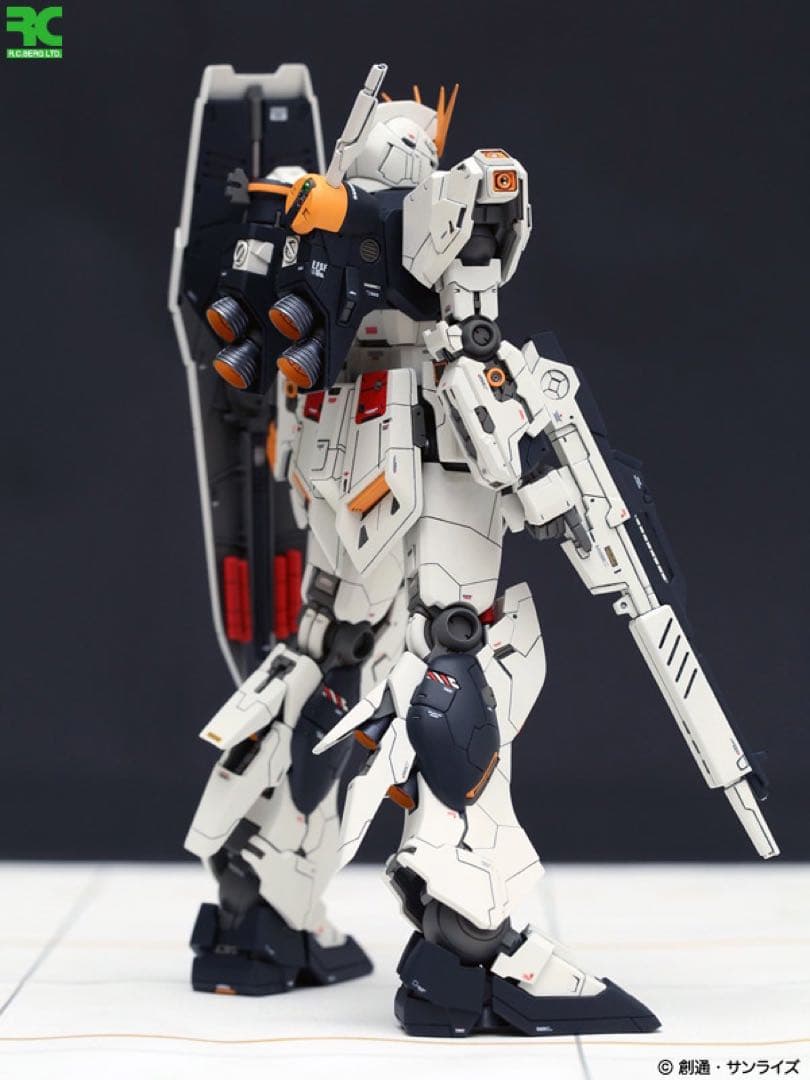 reckless νガンダム c3afa tokyoキャラホビ ガレージキット