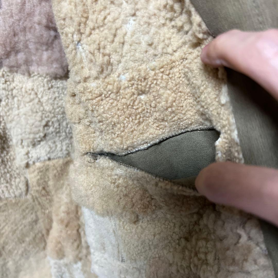 30s 40s french vintage ワーク ジャケット 羊毛