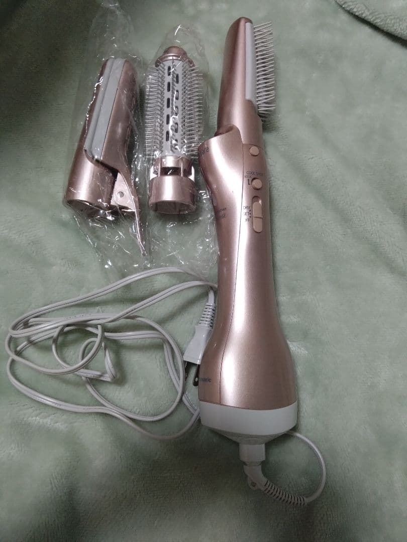 パナソニック　くるくるドライヤー　ナノケア　EH‐KN9F