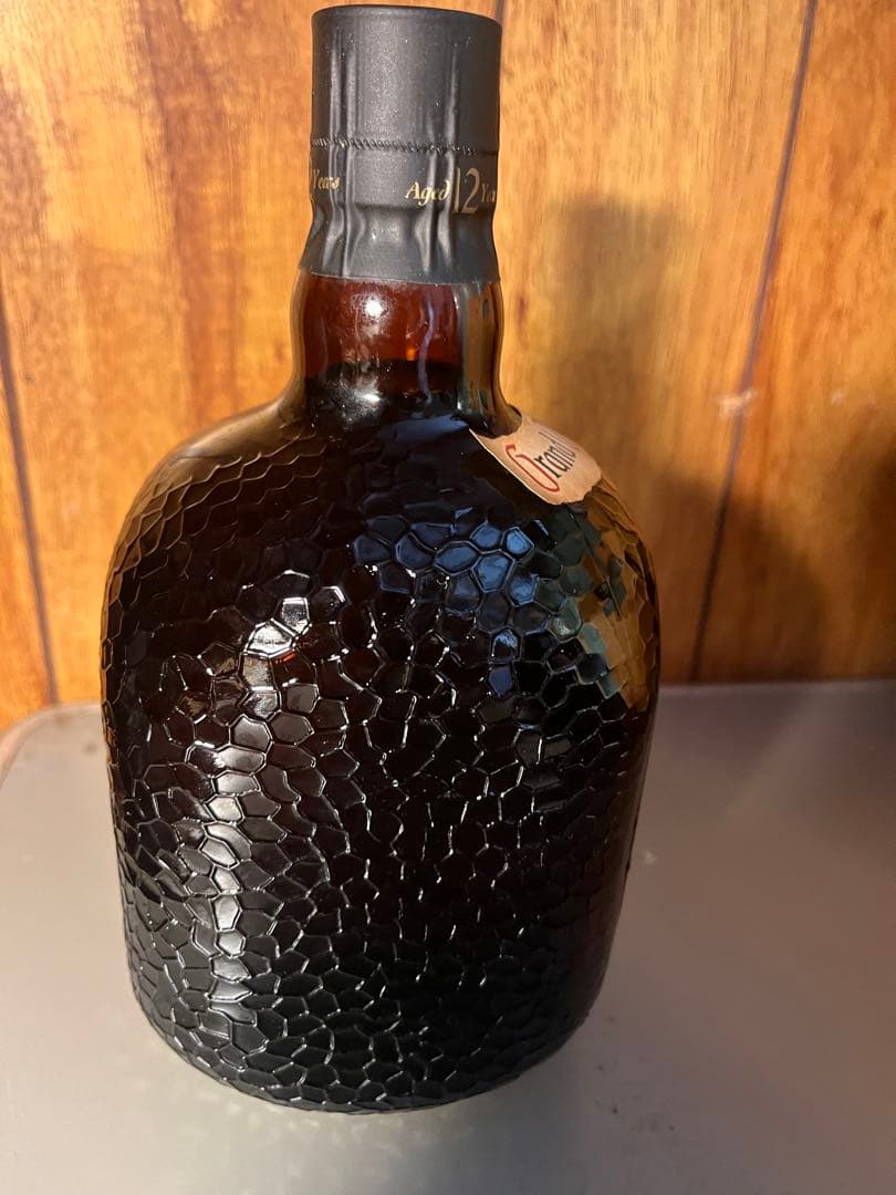 3本セットOld Parr 12 Years 750㎖1本　1,000㎖２本