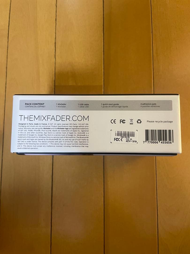 Mixfader ミックスフェーダー 希少 入手困難